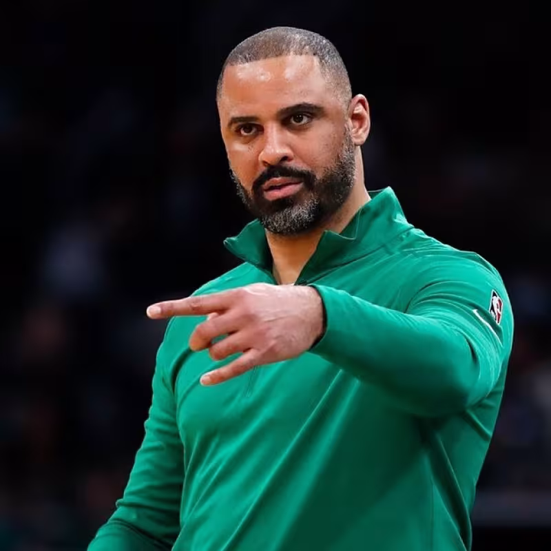 Ime Udoka no entrenará este año en la NBA por sanción disciplinaria.