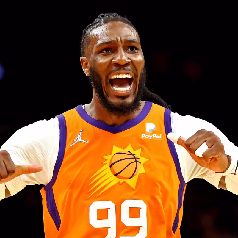 Jae Crowder, jugador de Phoenix Suns.
