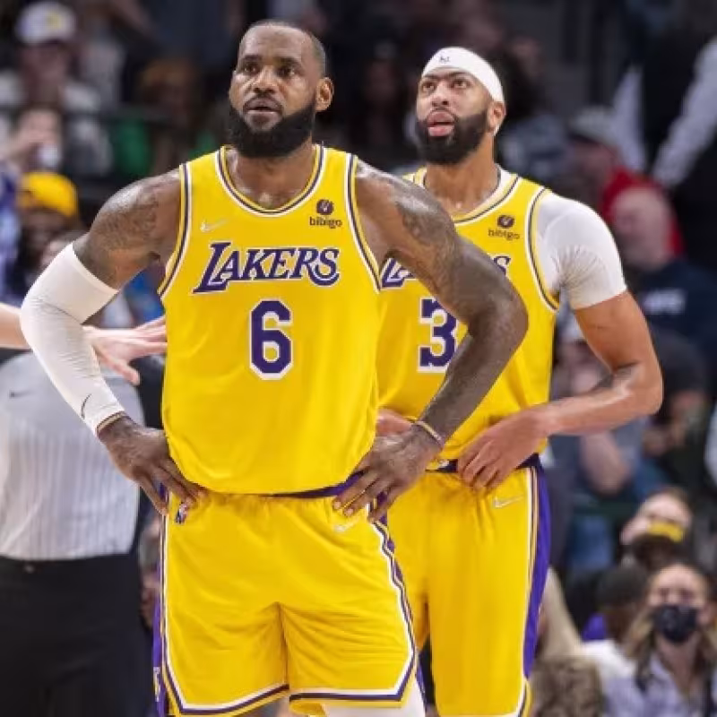 Los Angeles Lakers suman su cuarta derrota en cuatro partidos (0-4).