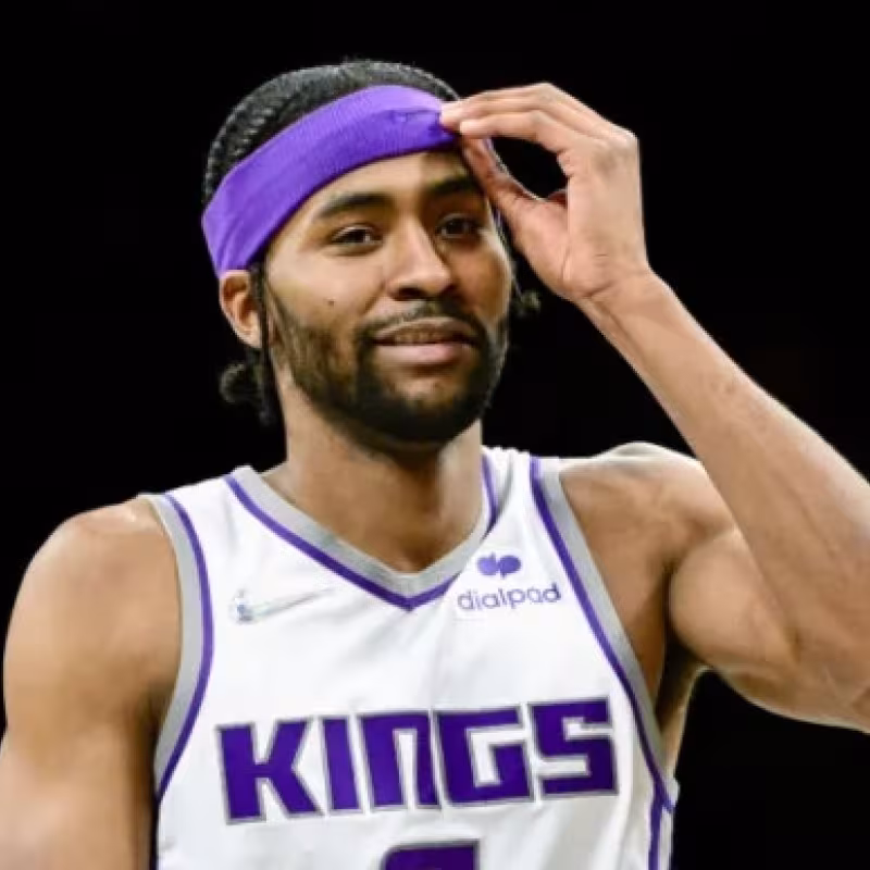 Moe Harkless, agente libre de la NBA.