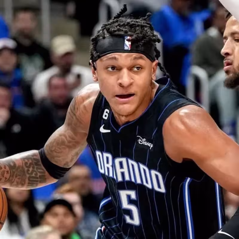 Paolo Banchero, jugador de Orlando Magic.