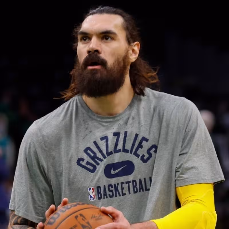 Steven Adams, jugador de Memphis Grizzlies.