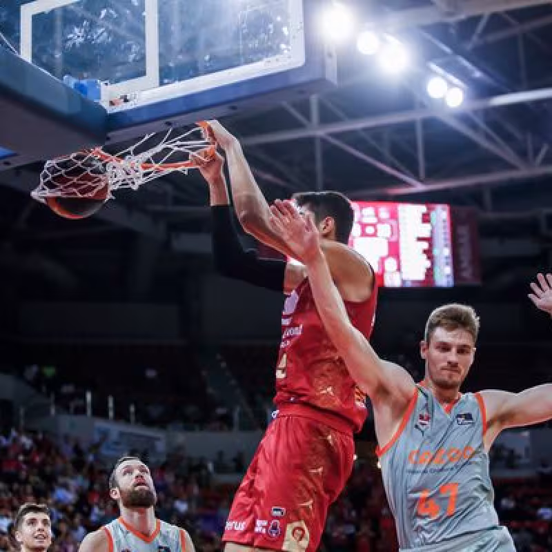 Aday Mara, debut Liga Endesa. Foto: gettyimages