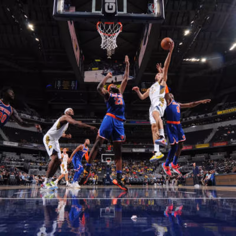 Aspiraciones New York Knicks temporada NBA 2022/23. Foto: gettyimages