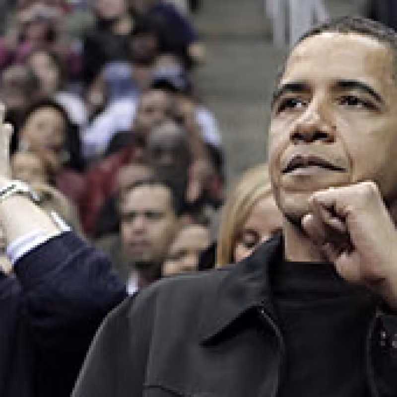 Barack Obama
