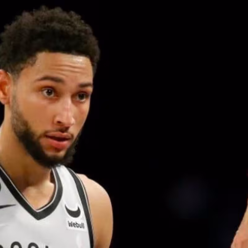 Ben Simmons, jugador de Brooklyn Nets. 