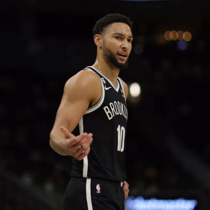 Ben Simmons, qué esperar en temporada 2022/23. Foto: gettyimages