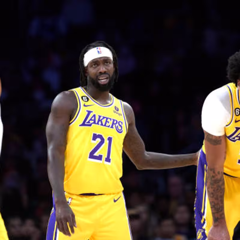 Beverley, relación con Westbrook. Foto: gettyimages