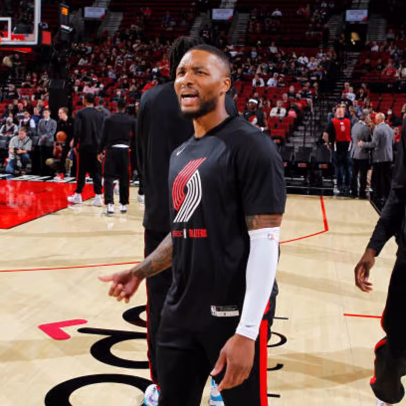 Lillard. Foto: gettyimages