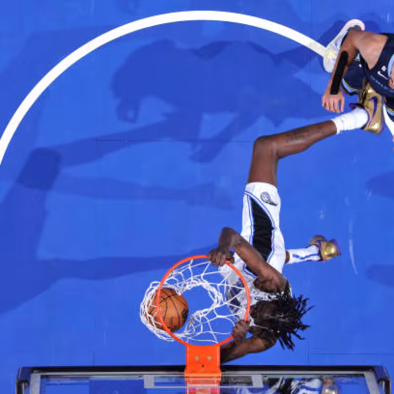 Bol Bol, aspiraciones NBA 2022/23. Foto: gettyimages