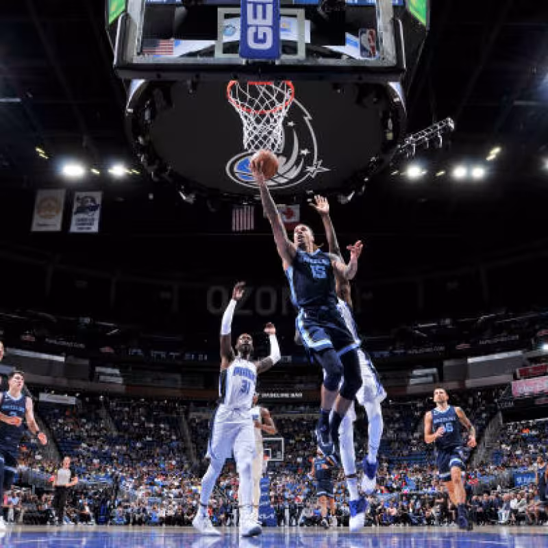 Brandon Clarke, contrato Grizzlies. Foto: gettyimages