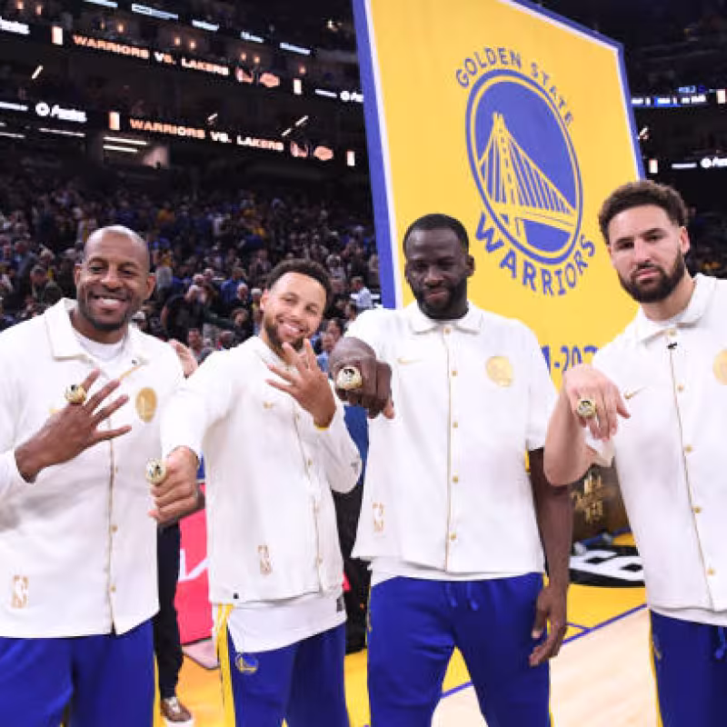 Decisión Warriors futuro Draymond Green. Foto: gettyimages