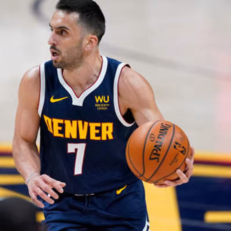 Facundo Campazzo quiere seguir jugando en la NBA.