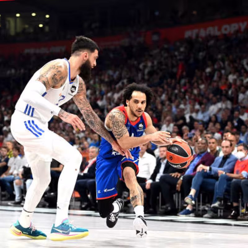 Favoritos título Euroliga 2022/23. Foto: gettyimages