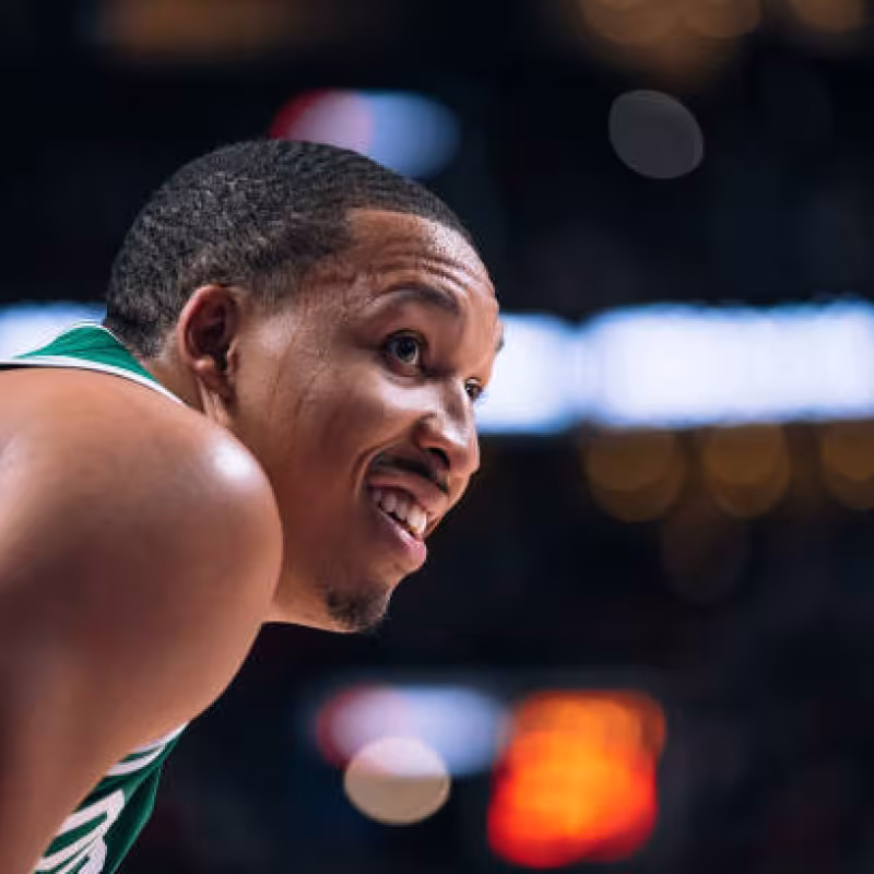 Grant Williams, peligro contrato. Foto: gettyimages