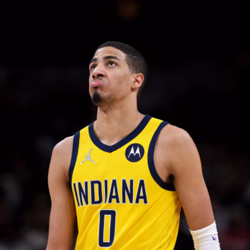 Tyrese Haliburton, candidato MIP. Foto: gettyimages
