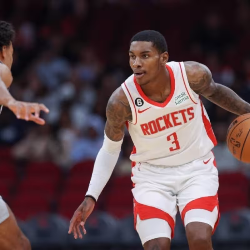 Kevin Porter Jr. renueva con Houston Rockets