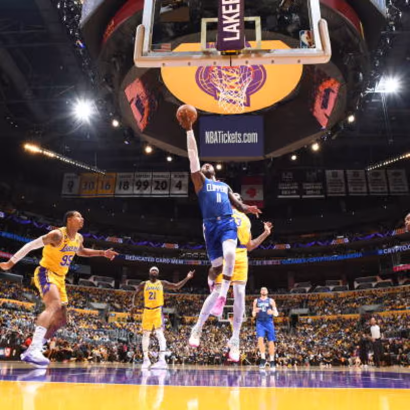 John Wall, buen regreso. Foto: gettyimages