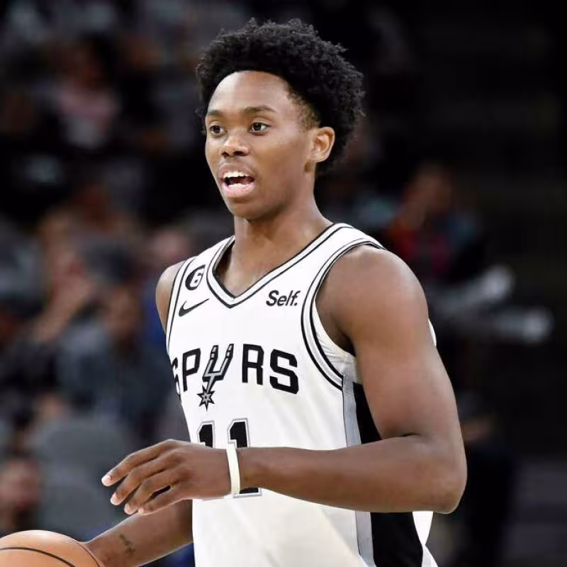 Josh Primo, cortado por los Spurs a los 456 días