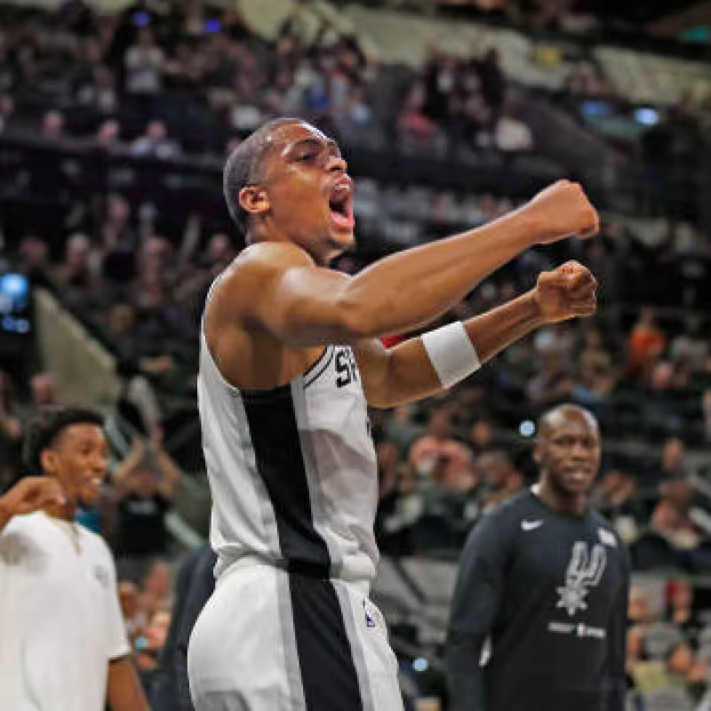Claves buen inicio San Antonio Spurs. Foto: gettyimages