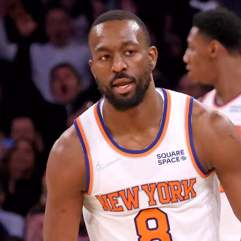 Kemba Walker, jugador de Detroit Pistons.