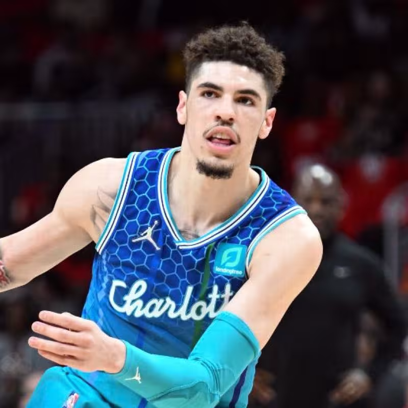 LaMelo Ball se perderá el primer partido de la temporada 2022/23