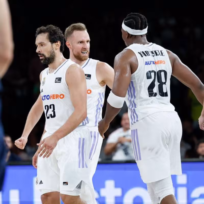 El Barcelona se lleva el Clásico por 75 a 73
