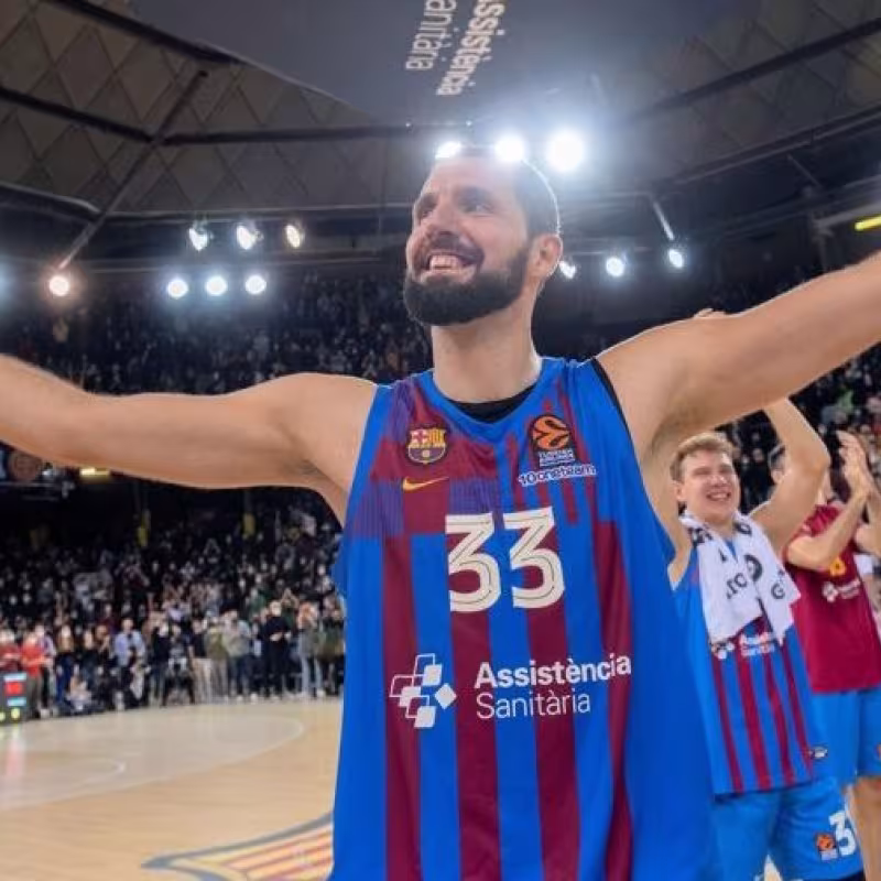 Jugadores mejor pagados Euroliga 2022/23. Foto: gettyimages