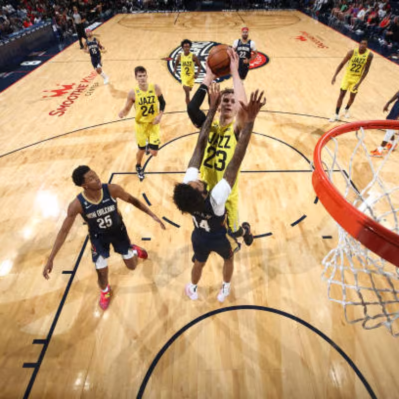 Motivos esperanza Utah Jazz. Foto: gettyimages
