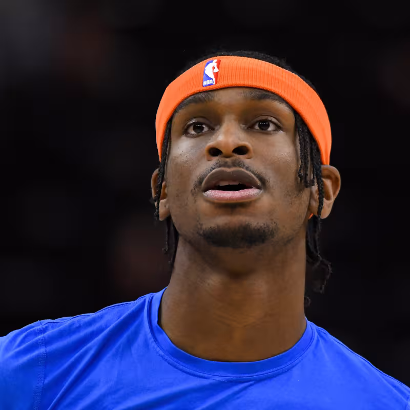 Shai Gilgeous-Alexander