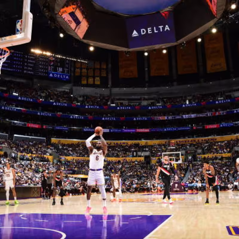 Los Angeles Lakers, opciones traspaso Westbrook. Foto: gettyimages