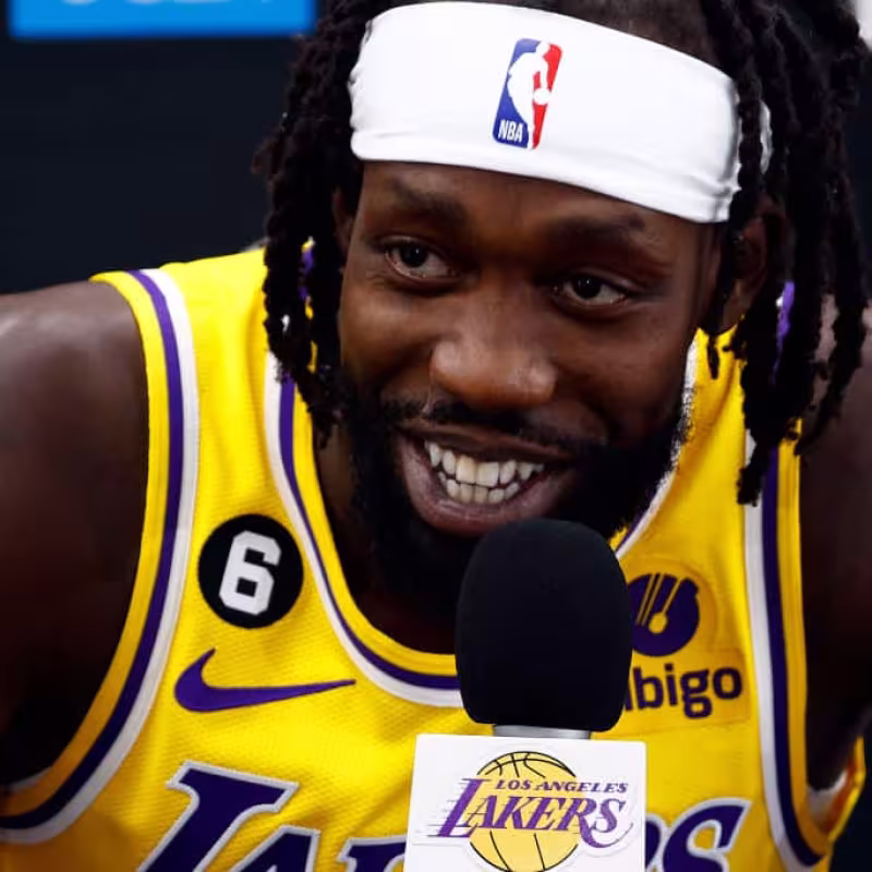 Patrick Beverley tendrá su propio podcast