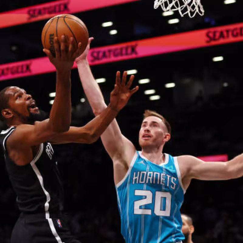 Rumores NBA: Brooklyn Nets a por Gordon Hayward. Foto: gettyimages