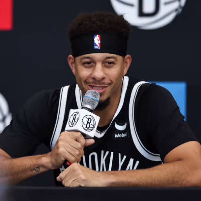 Seth Curry, rumores NBA a Lakers. Foto: gettyimages