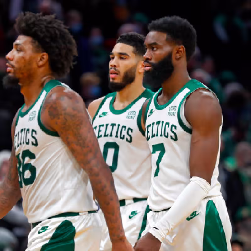 Los Celtics afrontan una temporada muy complicada tras el affaire Ime Udoka.
