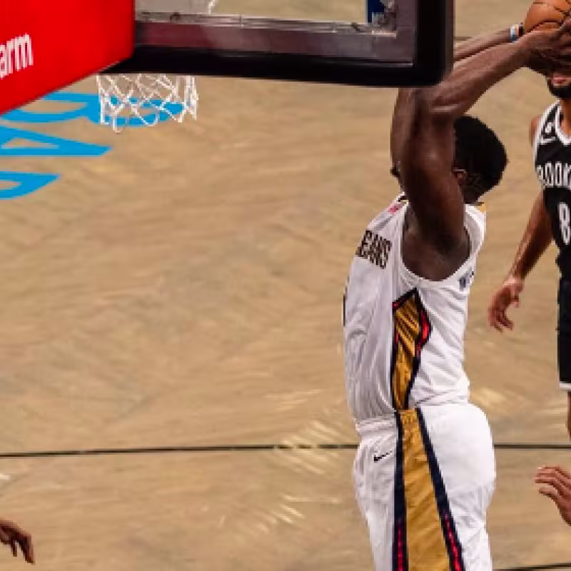 Zion Williamson y Kevin Durant abrieron su temporada NBA.