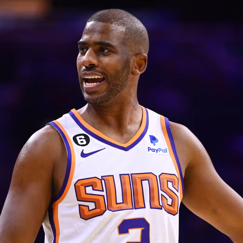 Chris Paul, jugador de Phoenix Suns.