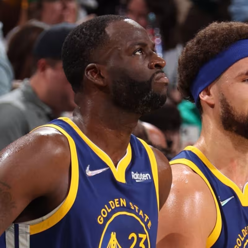 Draymond Green, jugador de Golden State Warriors.