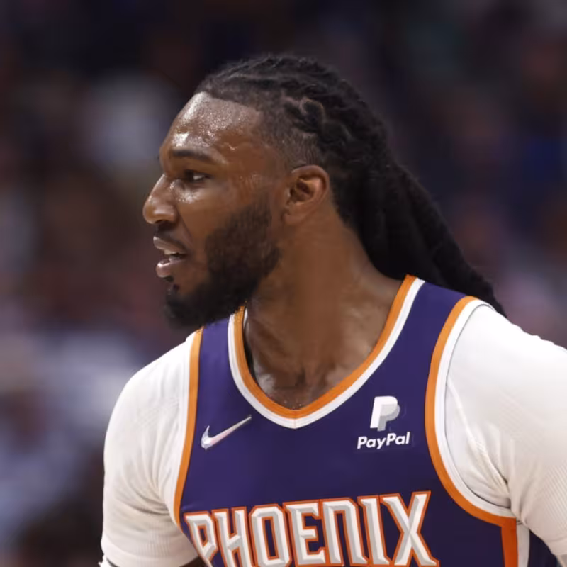 Jae Crowder, jugador de Phoenix Suns.