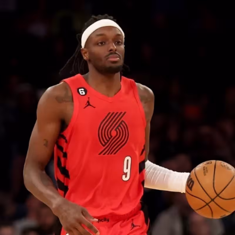 Jerami Grant, jugador de Portland Trail Blazers.