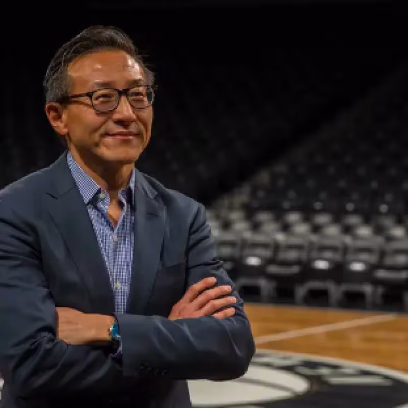 Joe Tsai, propietario de Brooklyn Nets, se ha echado atrás con respecto a Udoka. 