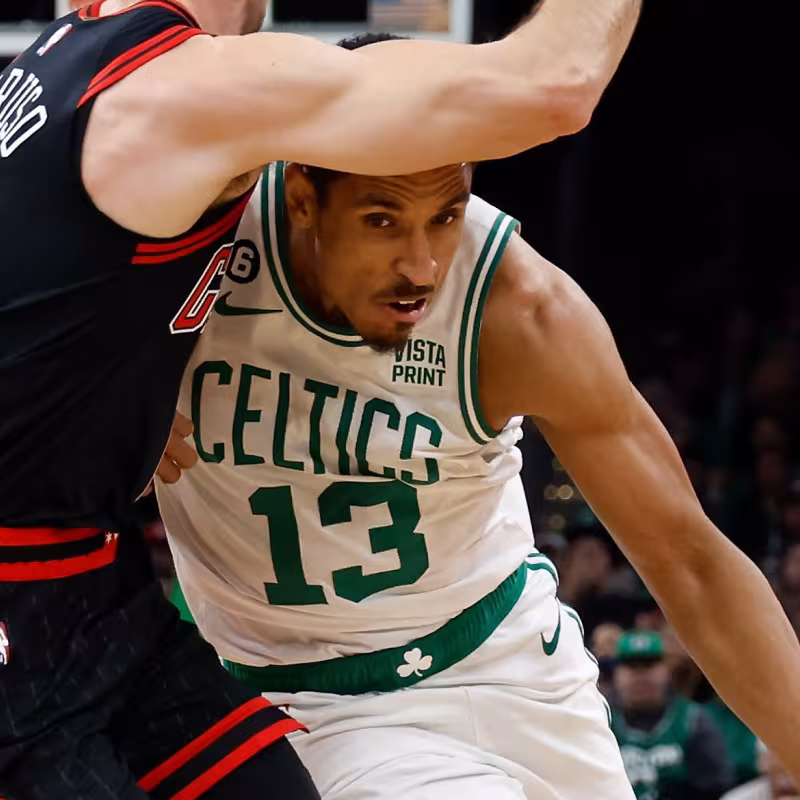 Malcolm Brogdon, jugador de Boston Celtics.