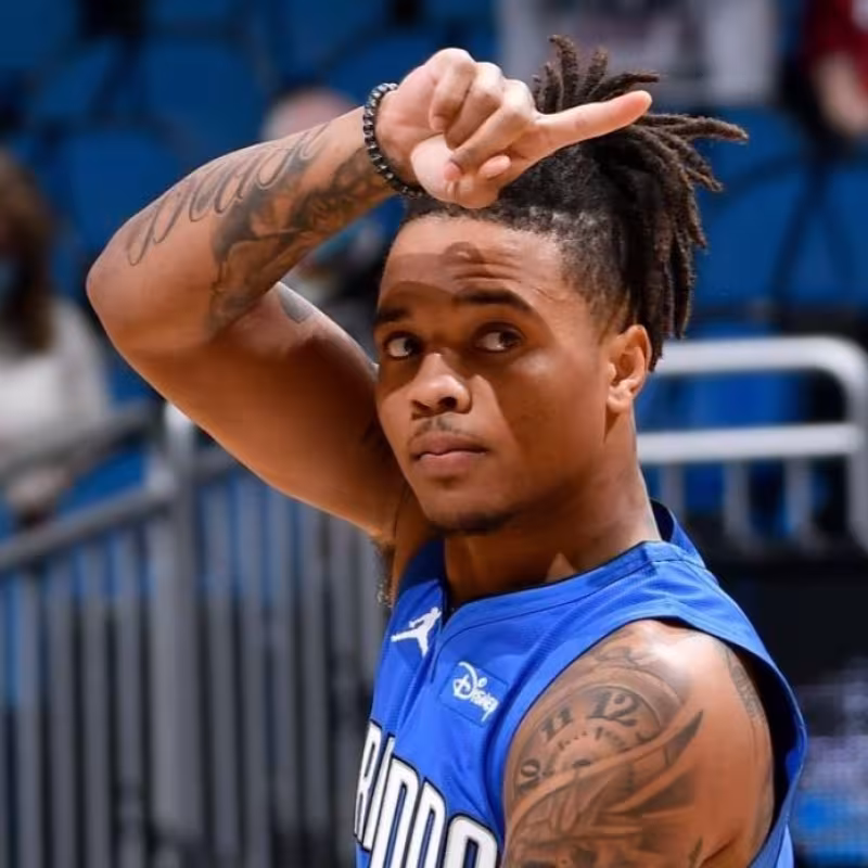 Markelle Fultz, jugador de Orlando Magic.