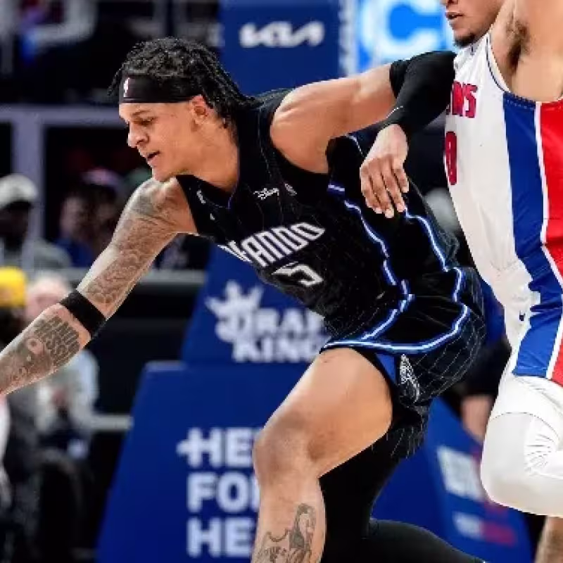 Paolo Banchero, jugador de Orlando Magic.