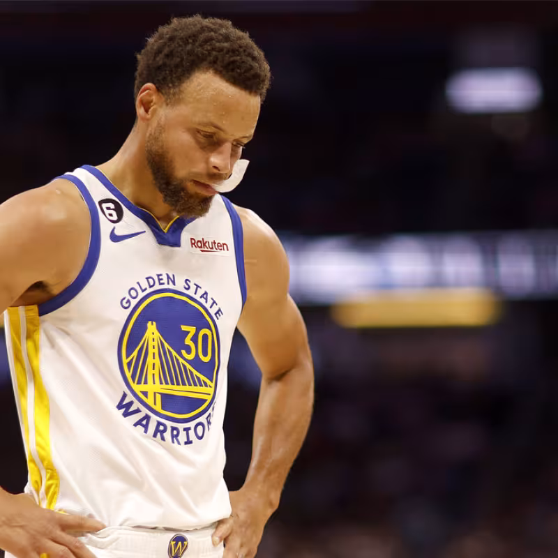 Stephen Curry