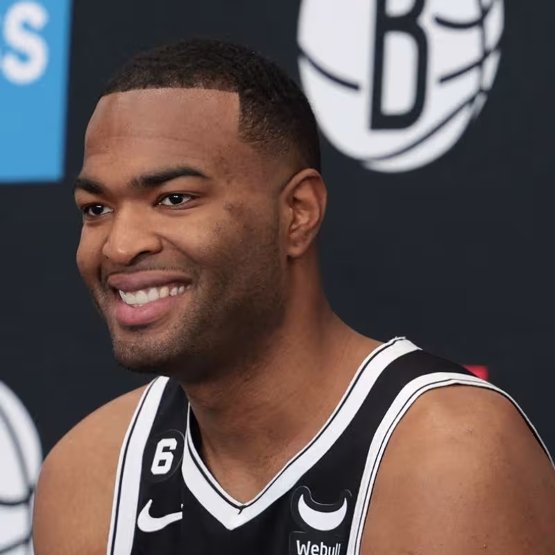 TJ Warren, jugador de Brooklyn Nets.