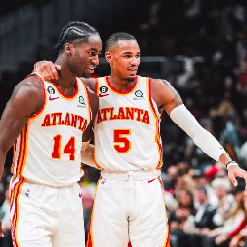 Atlanta Hawks ganó a Milwaukee Bucks.