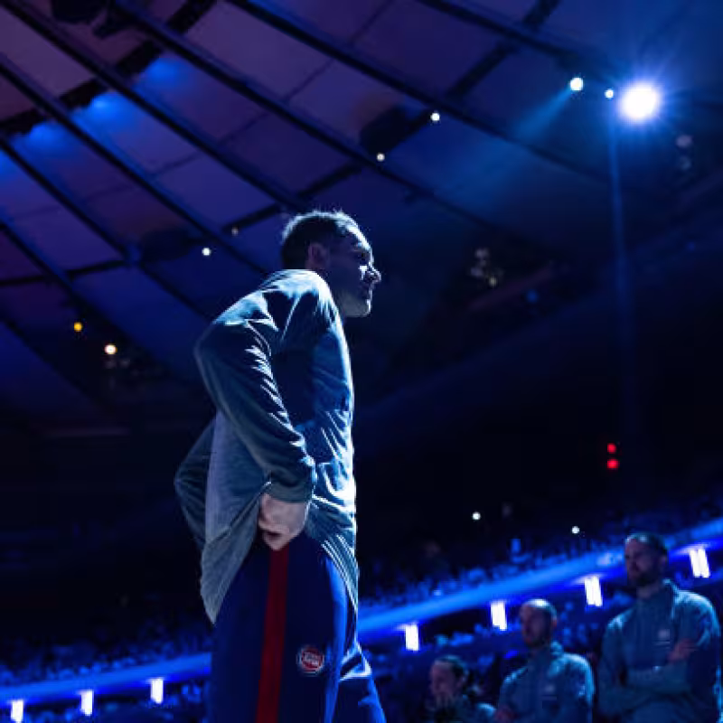 Bojan Bogdanovic, rumores NBA. Foto: gettyimages