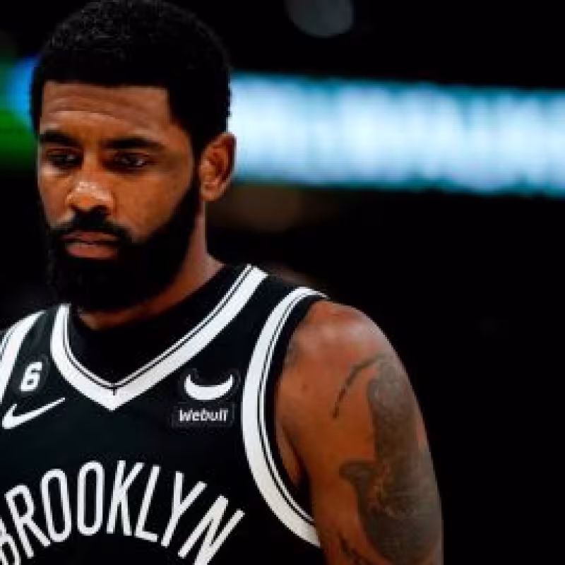 Kyrie Irving