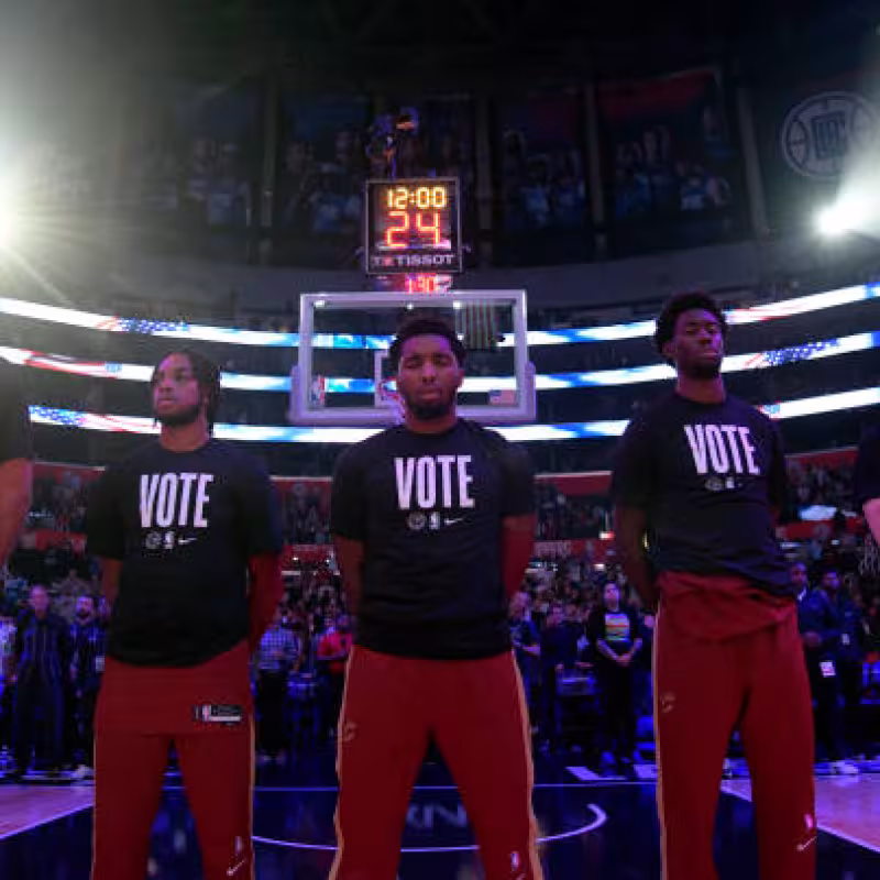 Equipos más equilibrados de NBA. Foto: gettyimages
